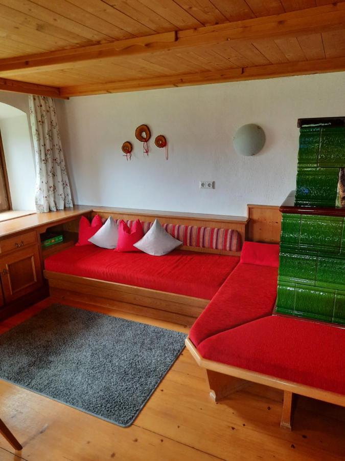 Ferienhaus Annelies Breitenbach am Inn Exteriör bild