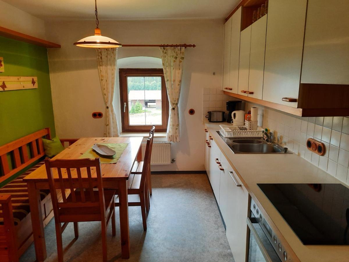 Ferienhaus Annelies Breitenbach am Inn Exteriör bild