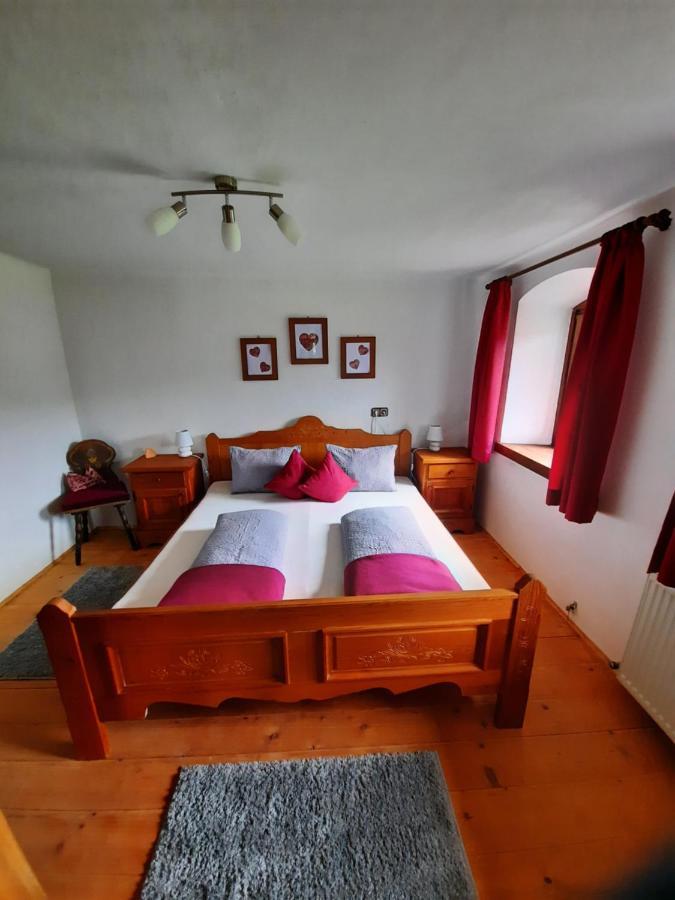Ferienhaus Annelies Breitenbach am Inn Exteriör bild