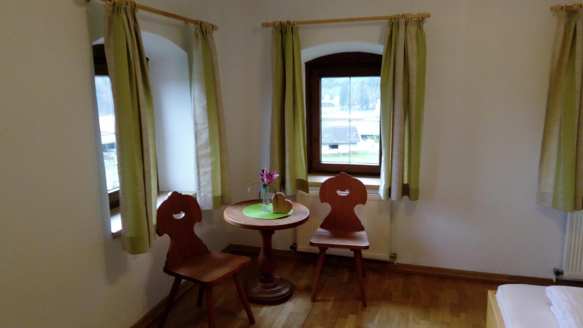 Ferienhaus Annelies Breitenbach am Inn Exteriör bild