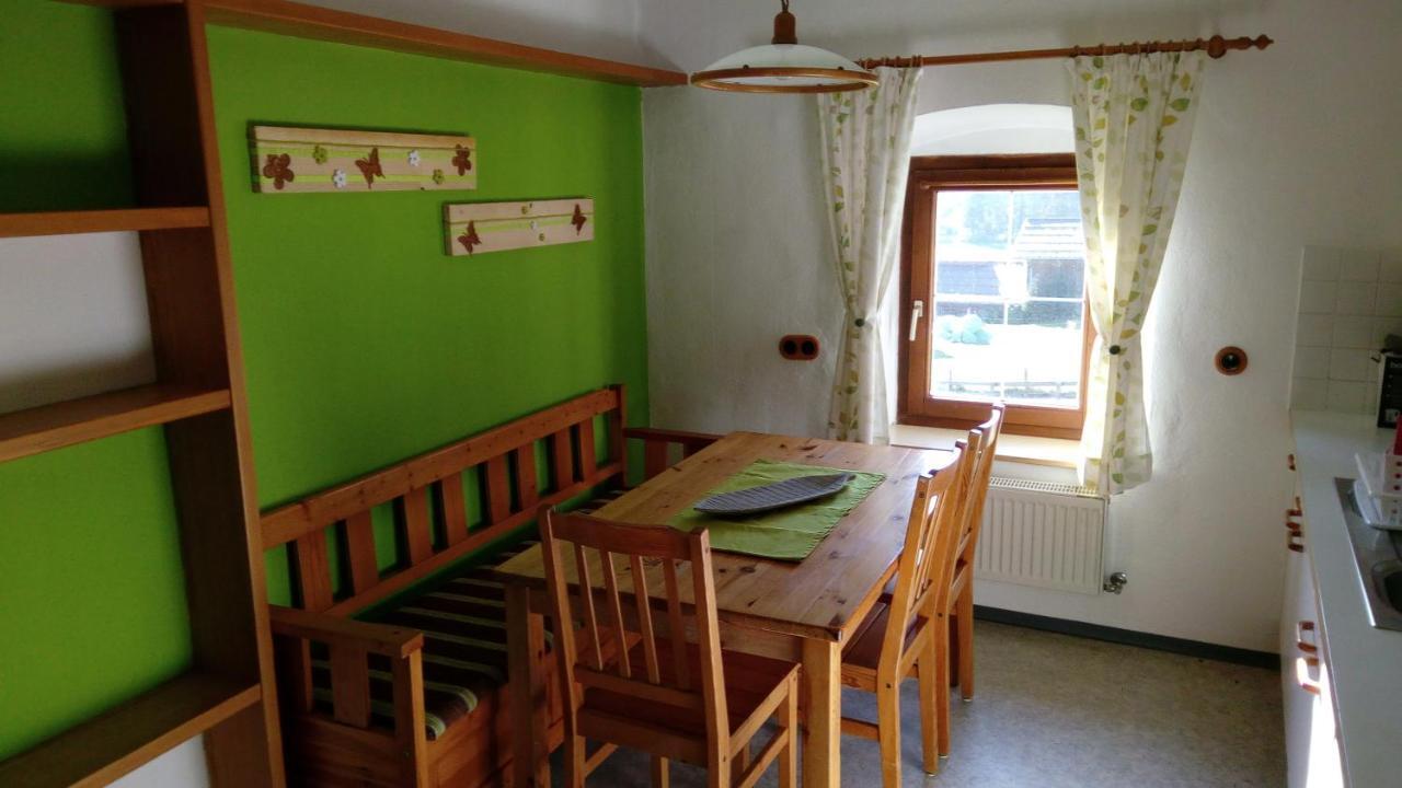 Ferienhaus Annelies Breitenbach am Inn Exteriör bild