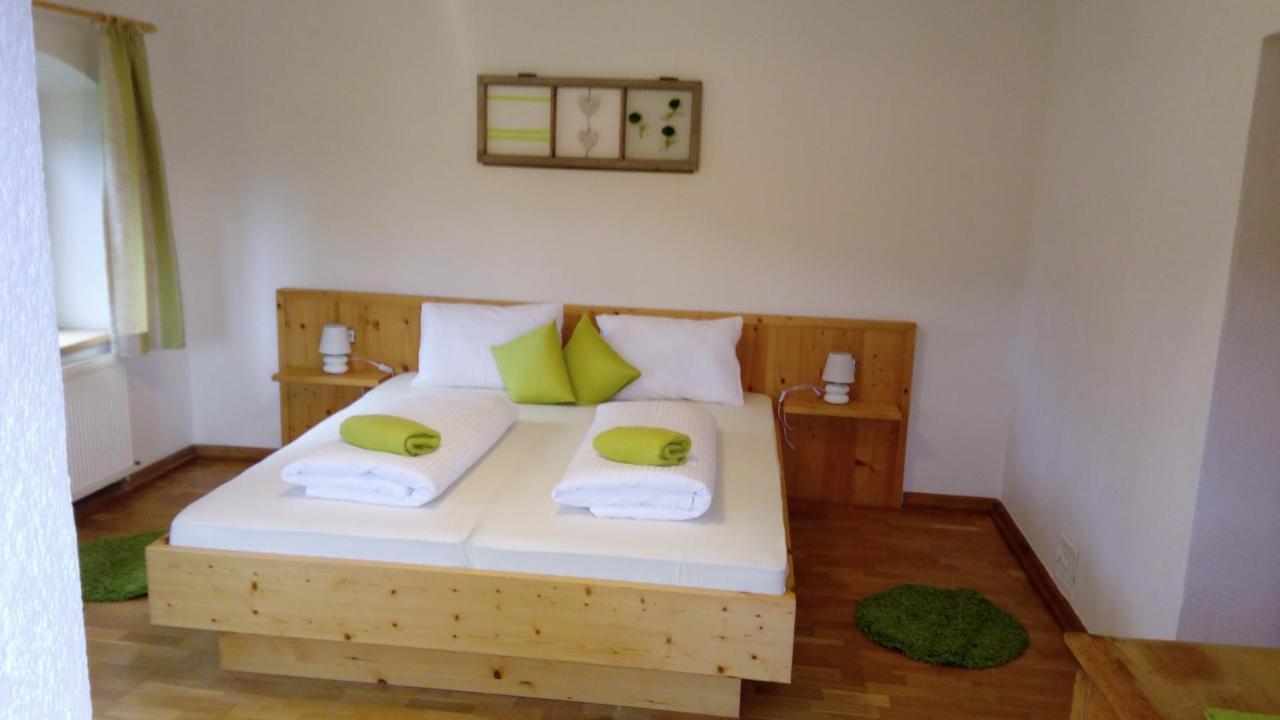 Ferienhaus Annelies Breitenbach am Inn Exteriör bild