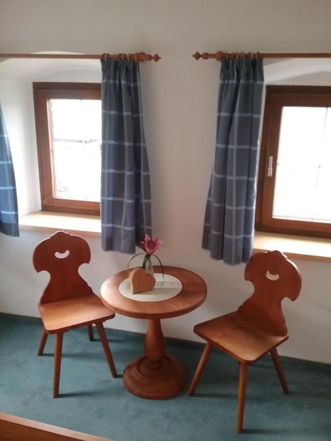 Ferienhaus Annelies Breitenbach am Inn Exteriör bild