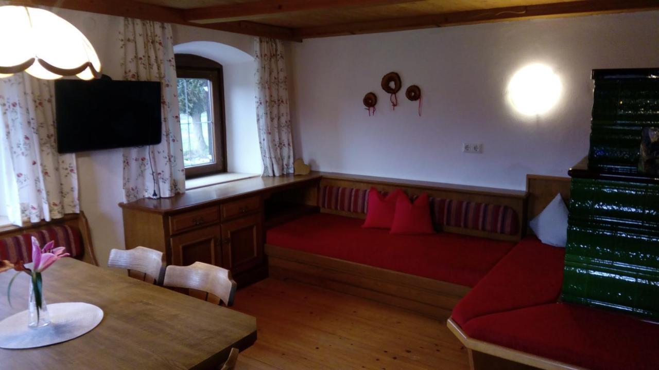 Ferienhaus Annelies Breitenbach am Inn Exteriör bild