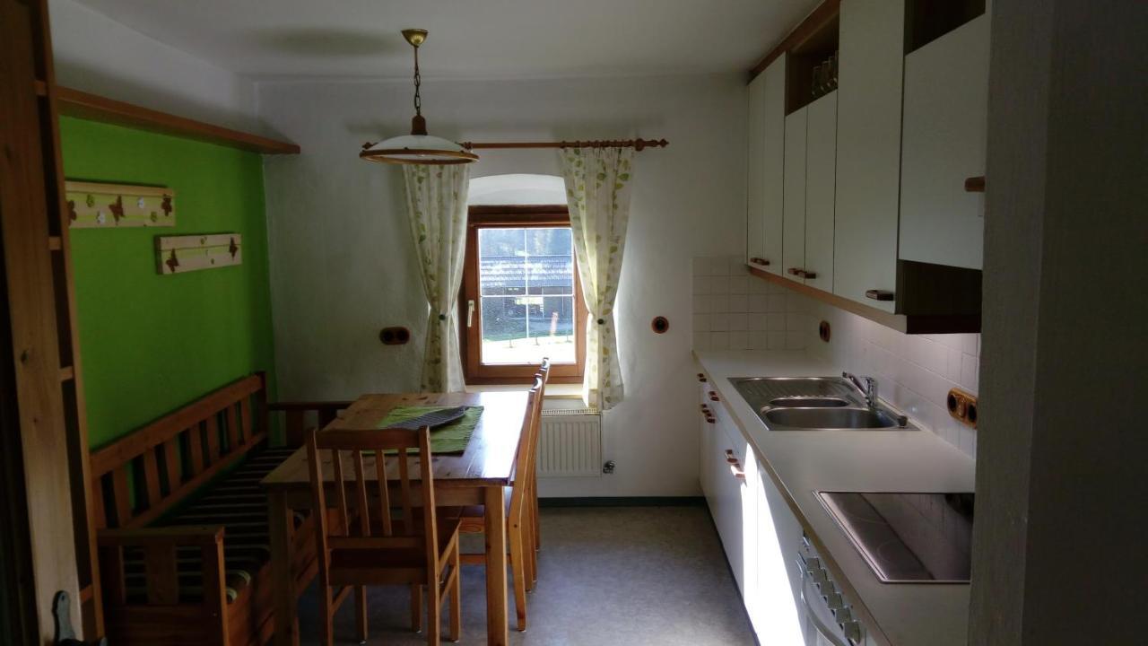 Ferienhaus Annelies Breitenbach am Inn Exteriör bild