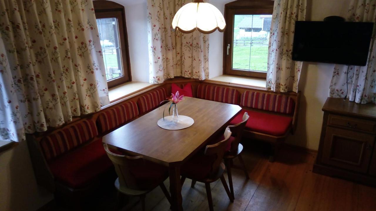 Ferienhaus Annelies Breitenbach am Inn Exteriör bild
