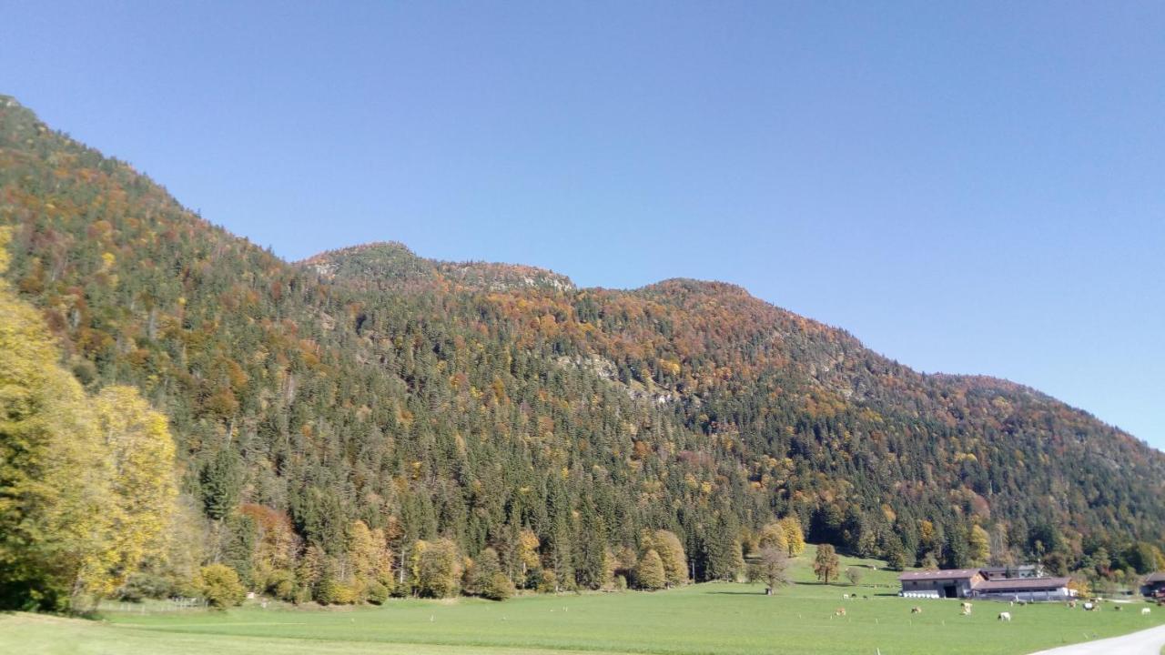 Ferienhaus Annelies Breitenbach am Inn Exteriör bild
