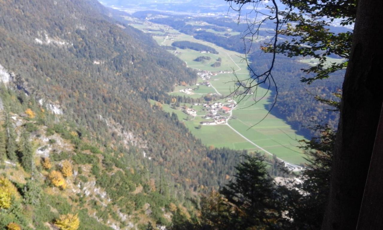 Ferienhaus Annelies Breitenbach am Inn Exteriör bild