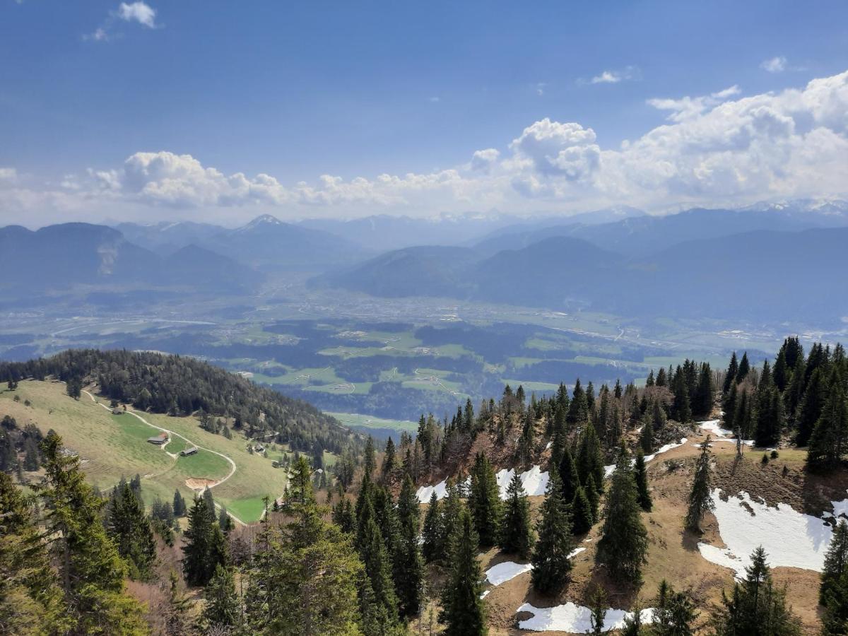 Ferienhaus Annelies Breitenbach am Inn Exteriör bild